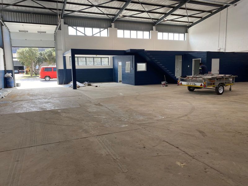 Industrial To Rent in Retreat - Photo 4