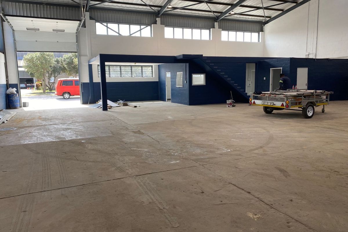 Industrial To Rent in Retreat - Photo 4