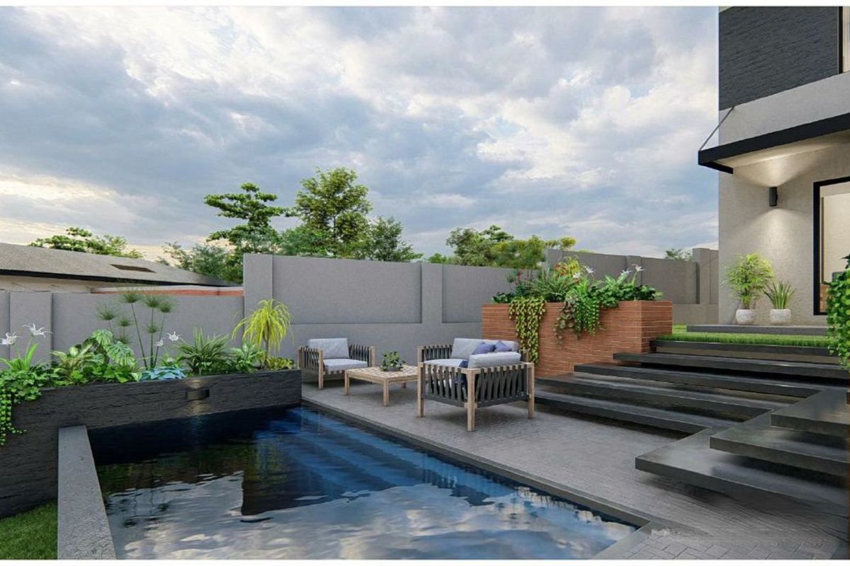 Vacant Land Residential For Sale in Menlo Park - Photo 4