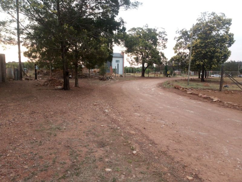 Vacant Land Residential For Sale in Rietvlei View Country Estates - Photo 3