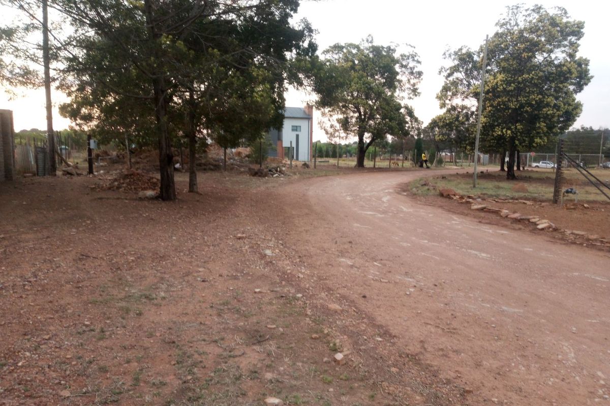 Vacant Land Residential For Sale in Rietvlei View Country Estates - Photo 3