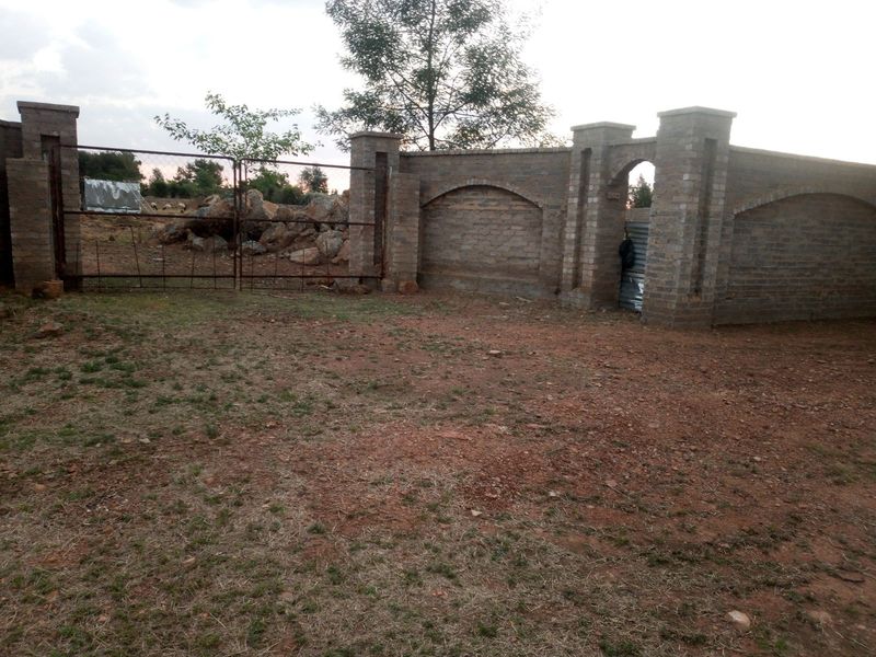 Vacant Land Residential For Sale in Rietvlei View Country Estates - Photo 2