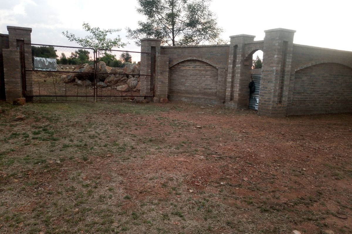 Vacant Land Residential For Sale in Rietvlei View Country Estates - Photo 2