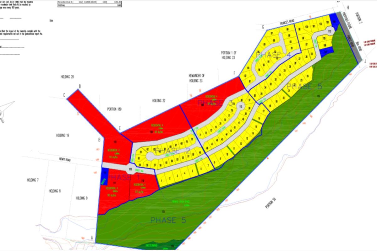 Vacant Land Residential For Sale in Northvale AH - Photo 3