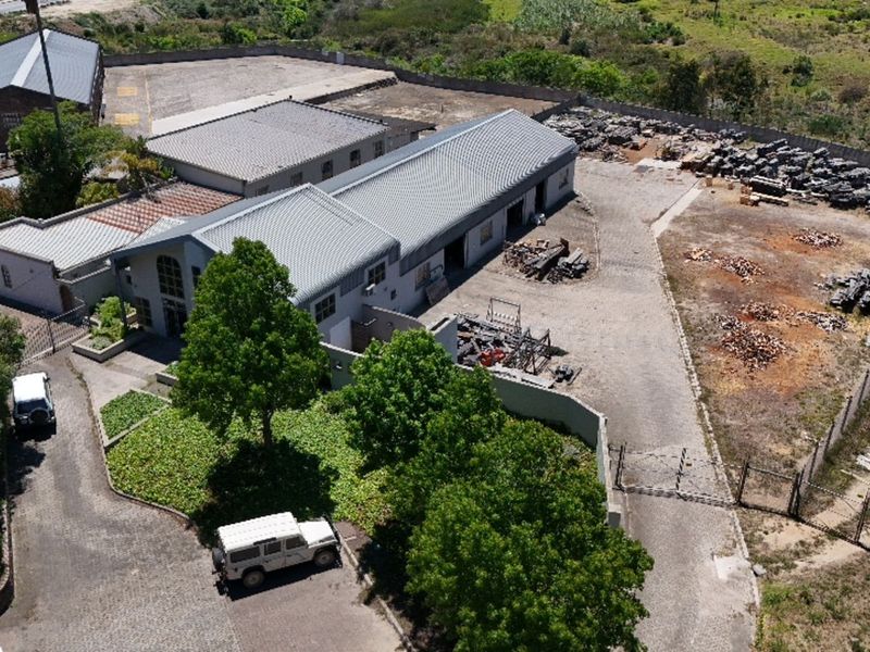 Industrial For Sale in George Industrial - Photo 2