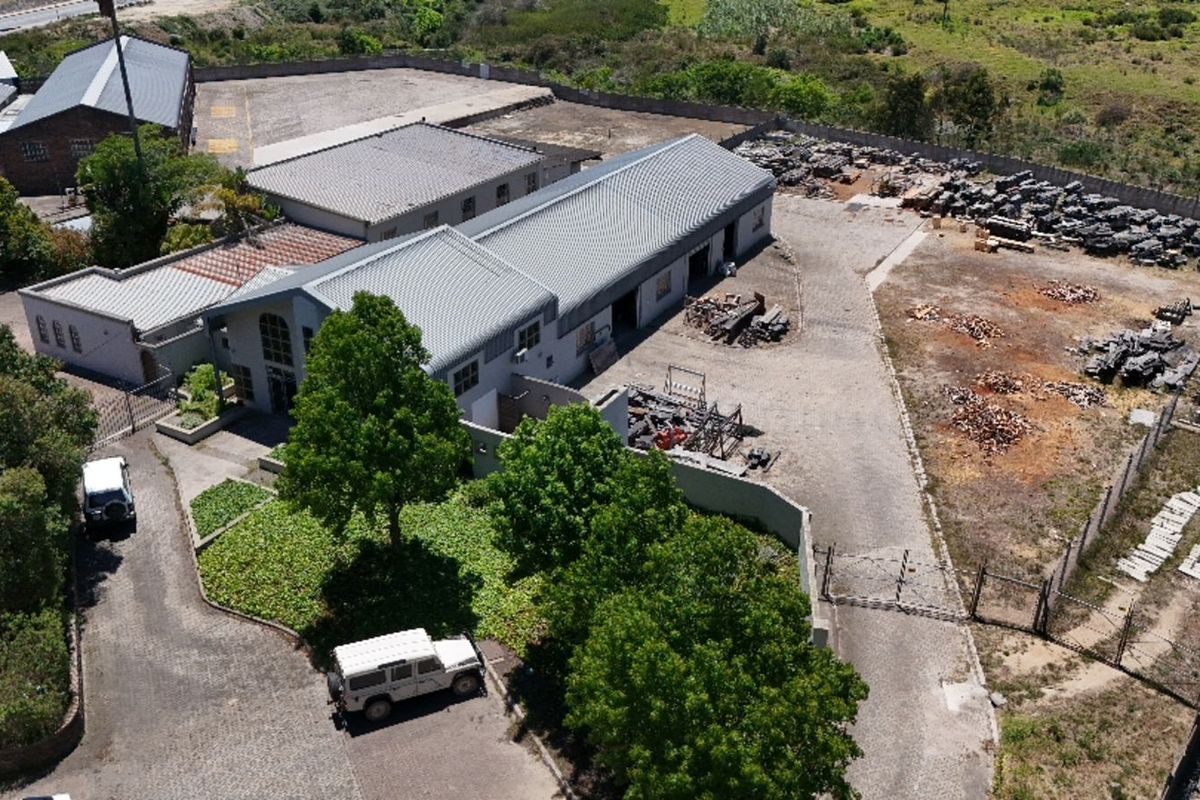 Industrial For Sale in George Industrial - Photo 2