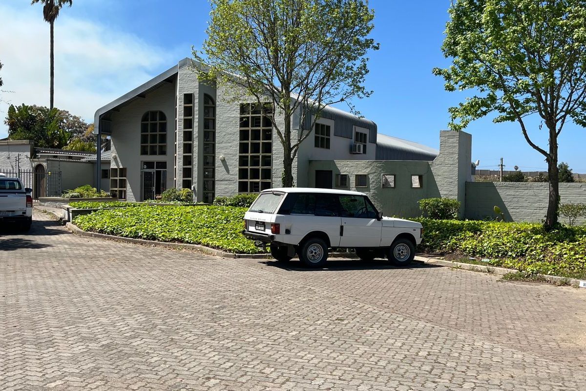 Industrial For Sale in George Industrial - Photo 5