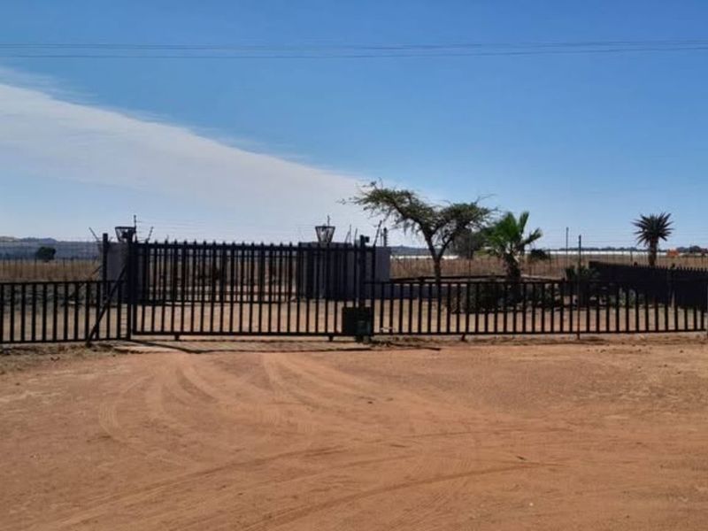 Farm For Sale in Randridge AH - Photo 2