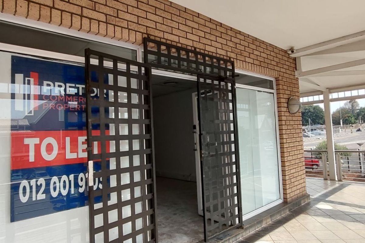 Retail To Rent in Equestria - Photo 2