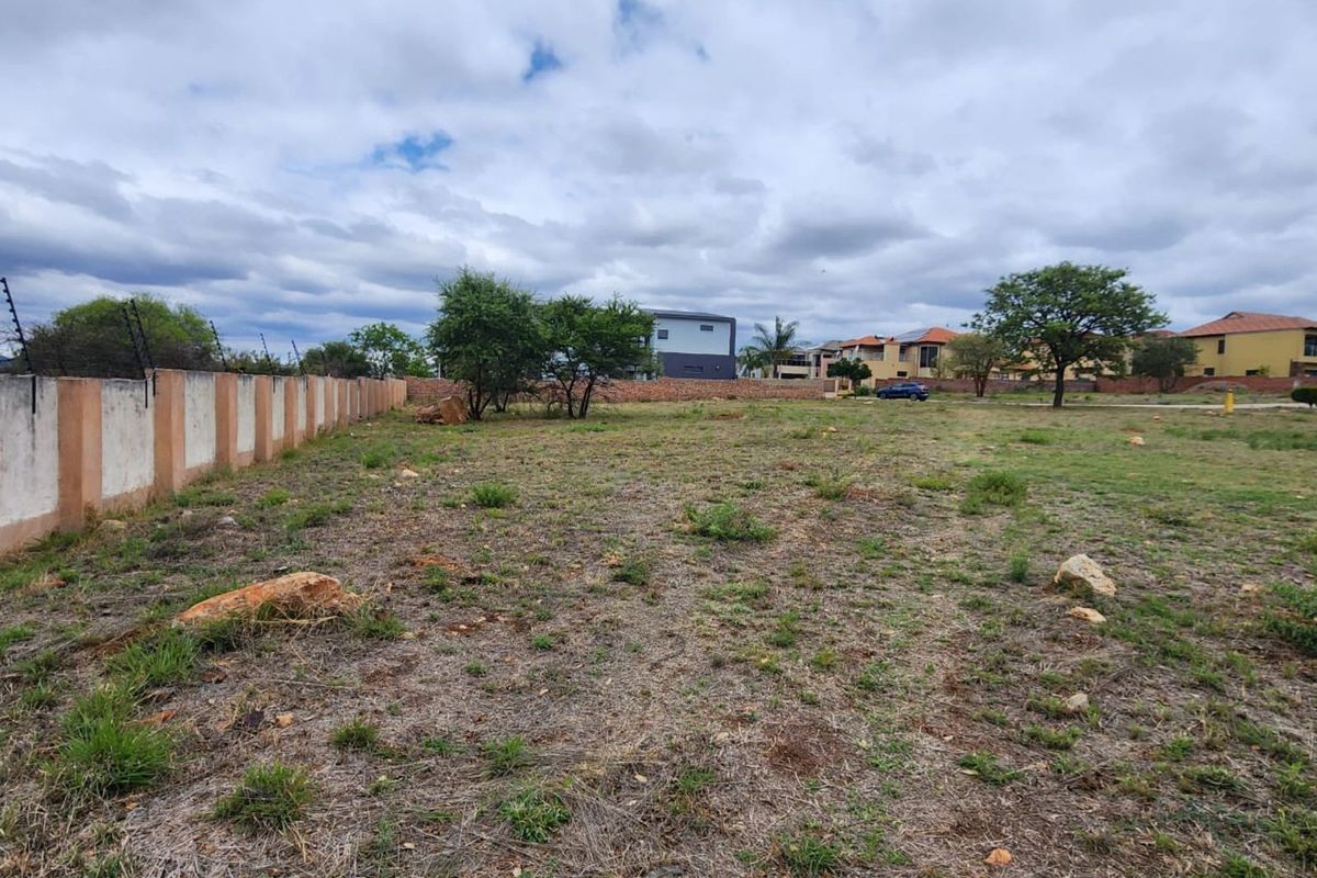 Vacant Land Residential For Sale in Marula Heights - Photo 5