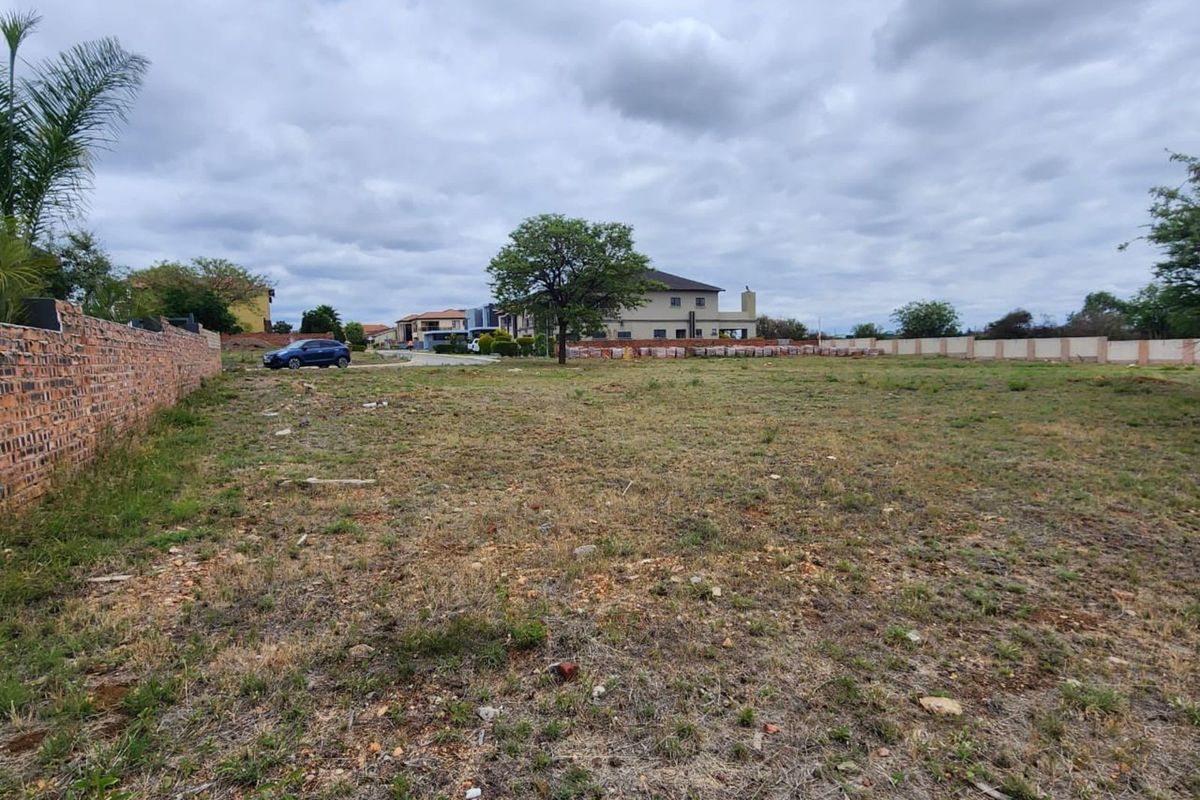 Vacant Land Residential For Sale in Marula Heights - Photo 4