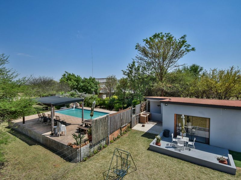 Farm For Sale in Dinokeng Game Reserve - Photo 2