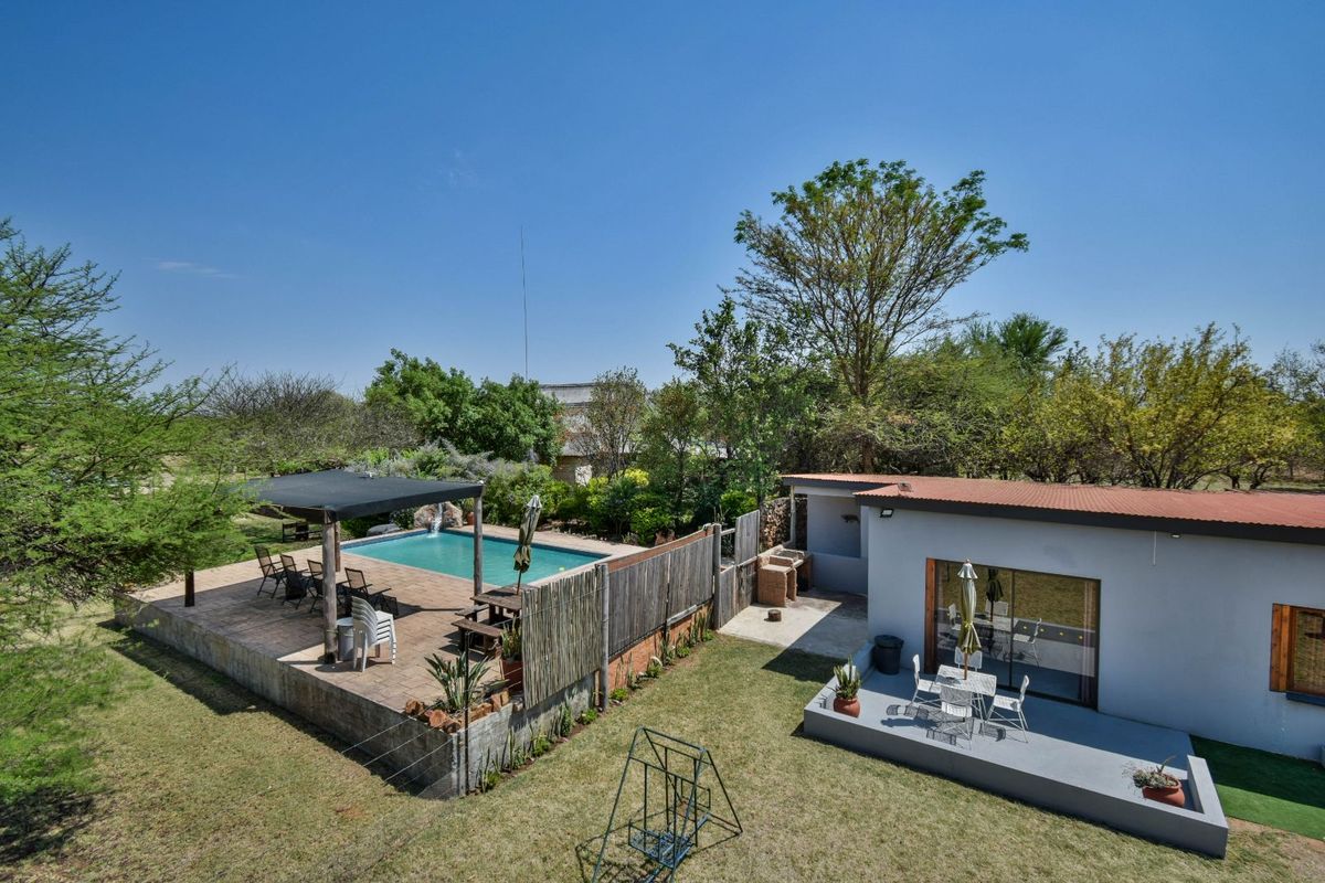 Farm For Sale in Dinokeng Game Reserve - Photo 2