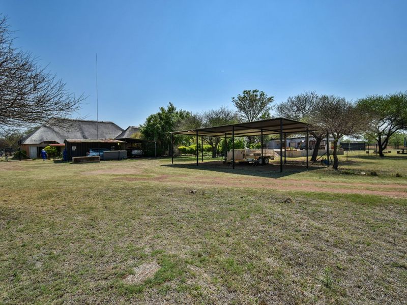 Farm For Sale in Dinokeng Game Reserve - Photo 4