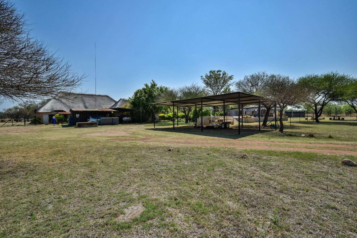 Farm For Sale in Dinokeng Game Reserve - Photo 4