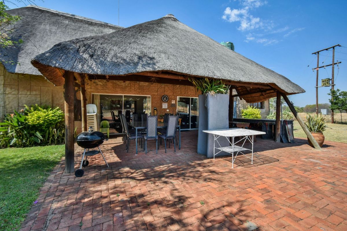 Farm For Sale in Dinokeng Game Reserve - Photo 3