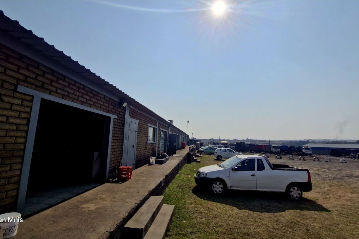 Retail For Sale in Naauwpoort - Photo 3