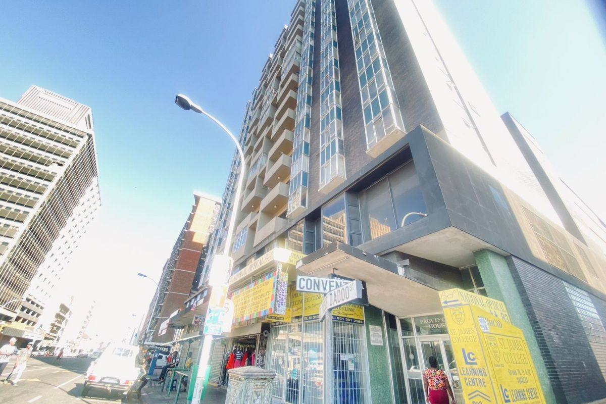 Apartment For Sale in Durban Central - Photo 2