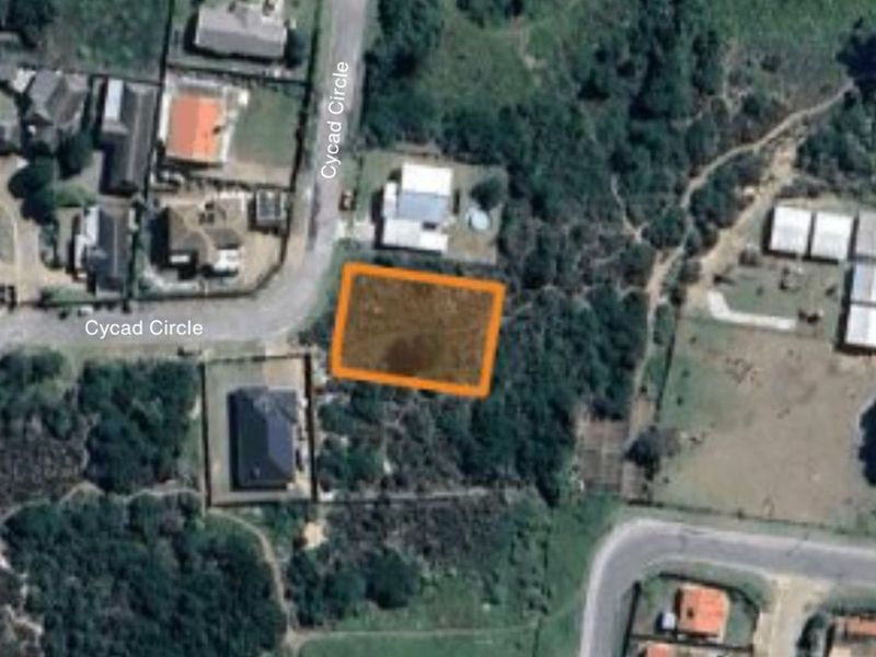 Vacant Land Residential For Sale in Zeegezicht - Photo 2