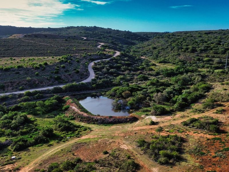 Vacant Land Residential For Sale in Outeniquasbosch - Photo 1