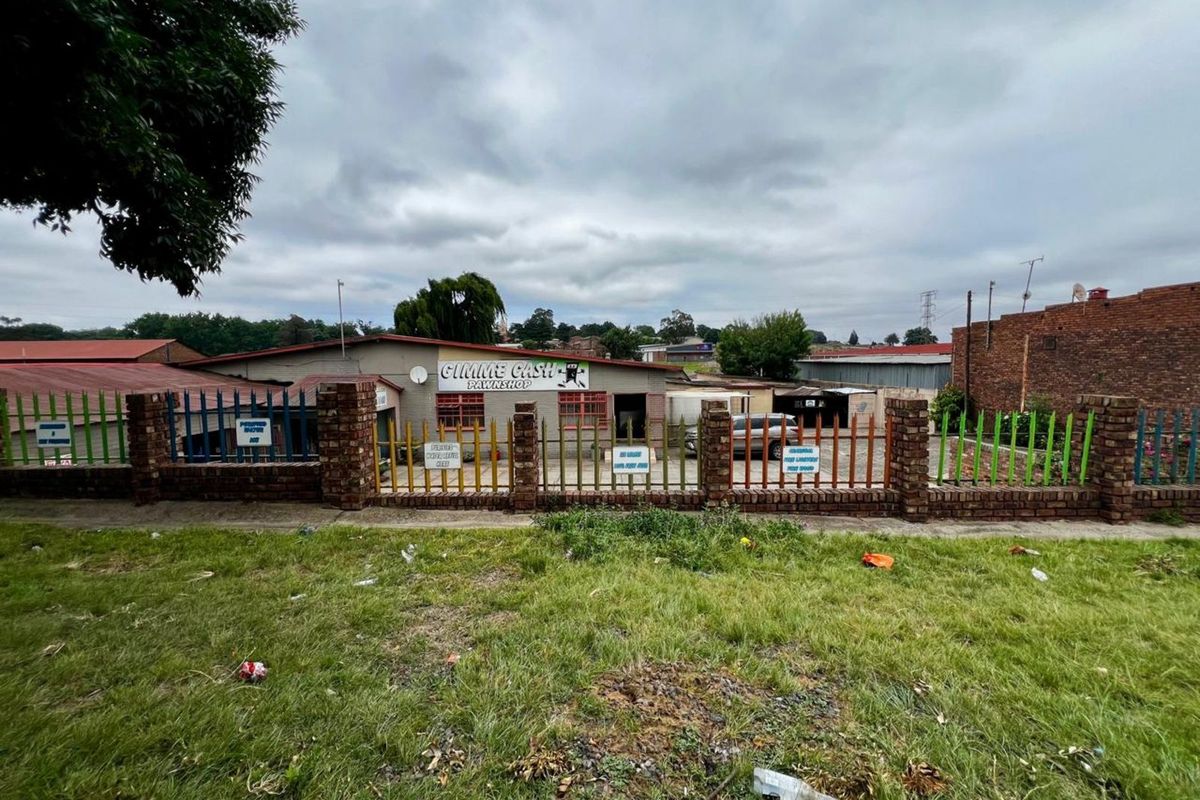 Retail For Sale in Ermelo Central - Photo 2