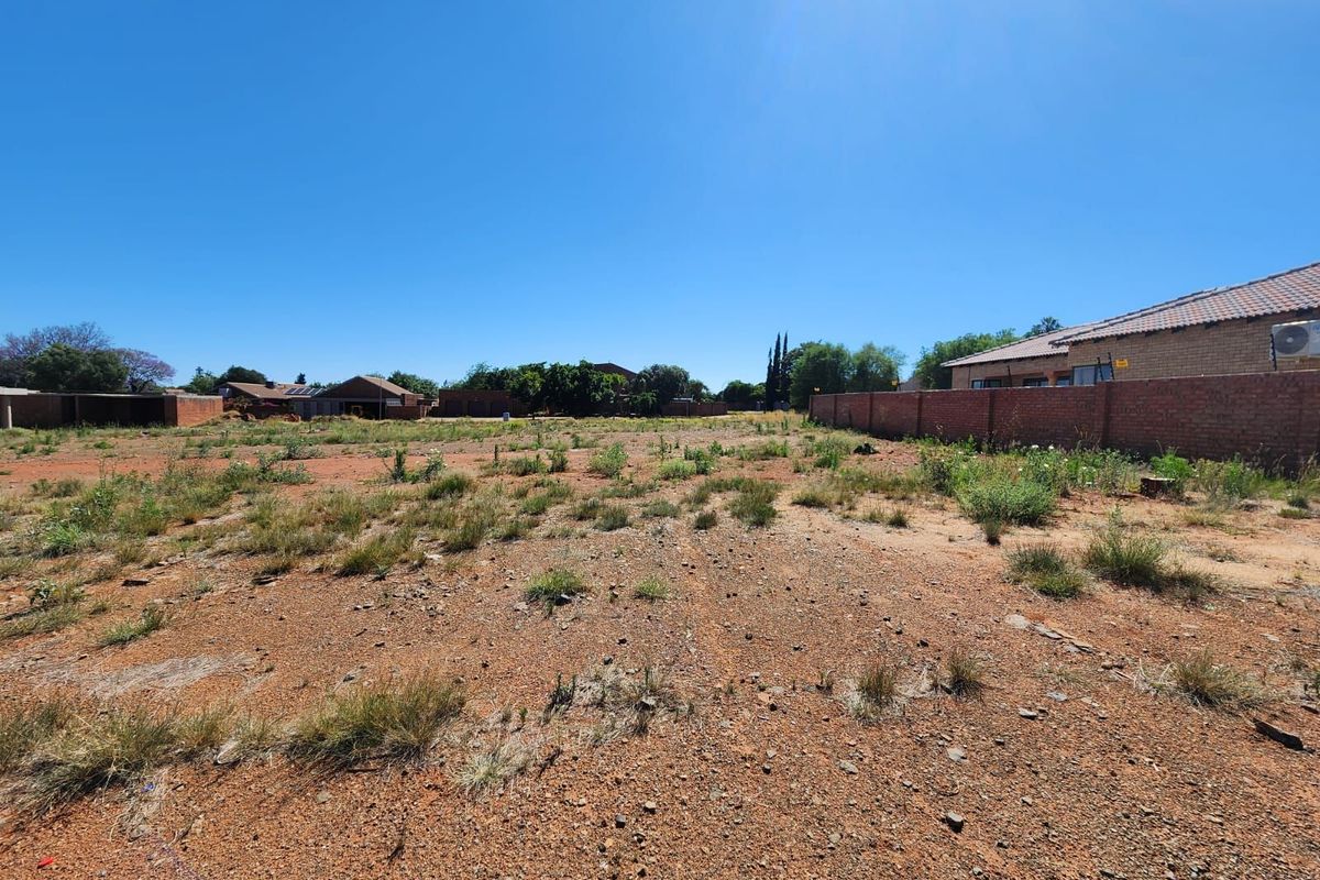 Vacant Land Residential For Sale in El Toro Park - Photo 2