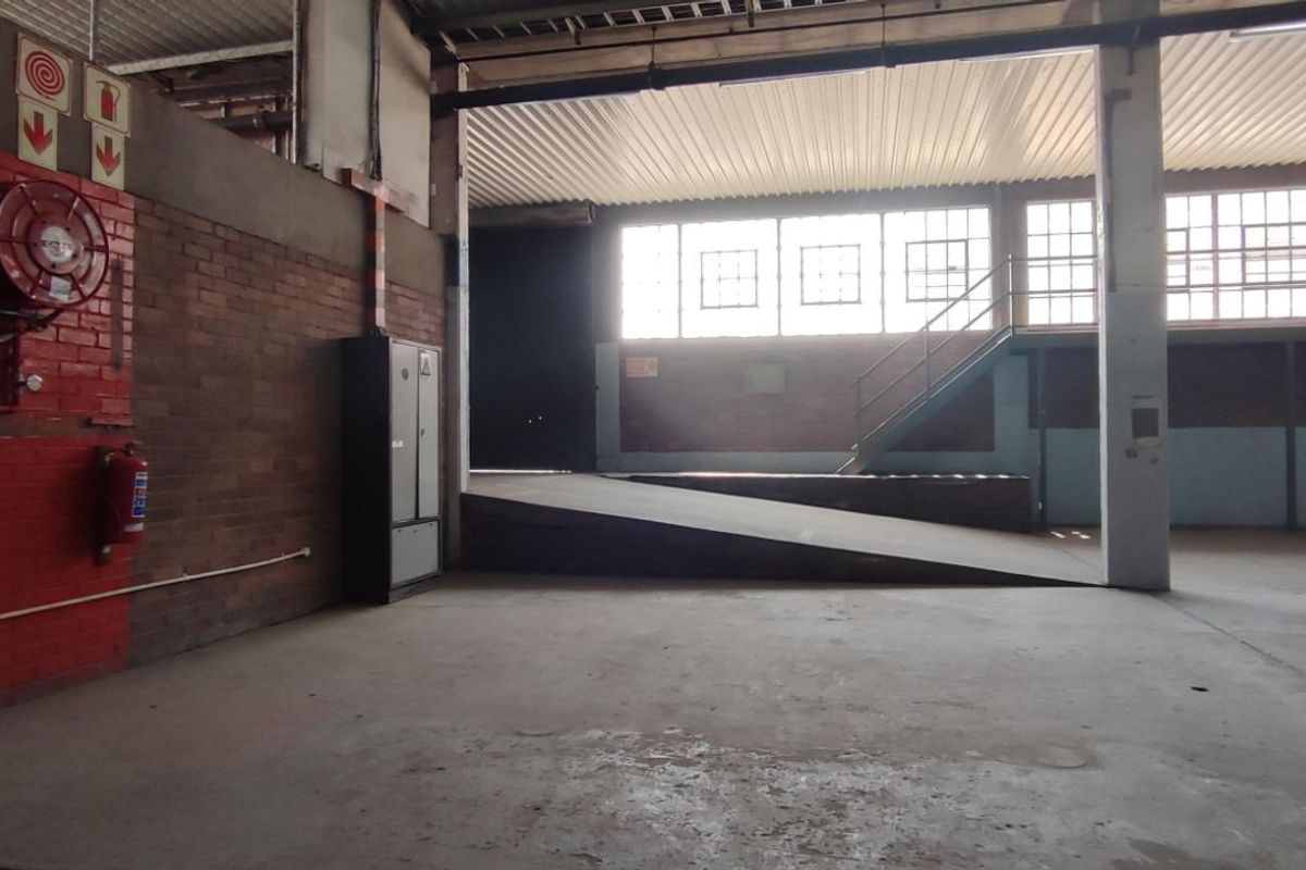 Industrial For Sale in Pretoria Central - Photo 4