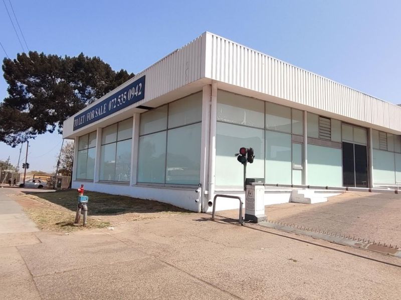 Industrial For Sale in Pretoria Central - Photo 2