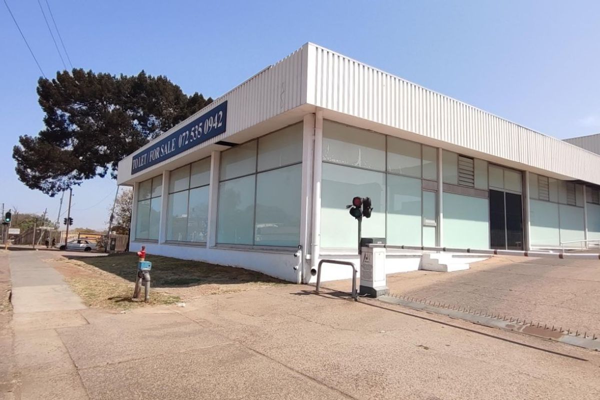 Industrial For Sale in Pretoria Central - Photo 2