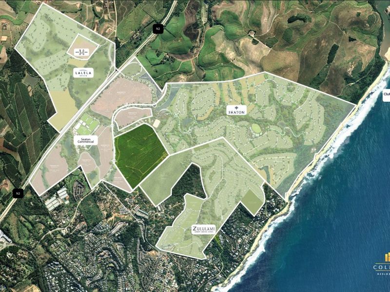 Vacant Land Residential For Sale in Zululami Luxury Coastal Estate - Photo 7