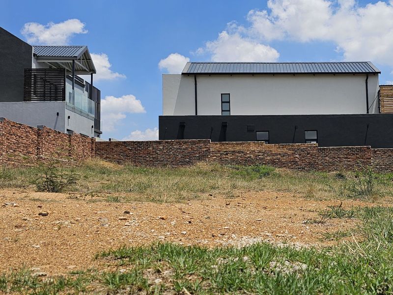 Vacant Land Residential For Sale in The Hills Game Reserve Estate - Photo 7