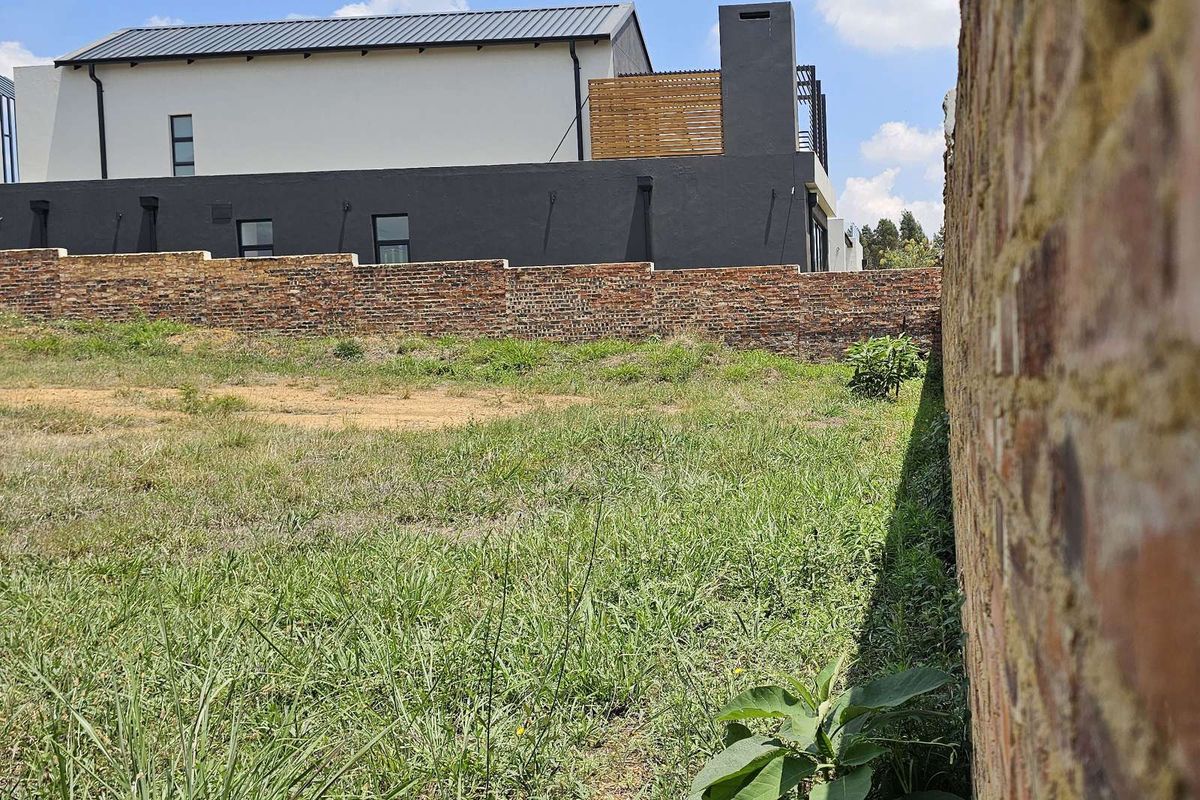 Vacant Land Residential For Sale in The Hills Game Reserve Estate - Photo 4