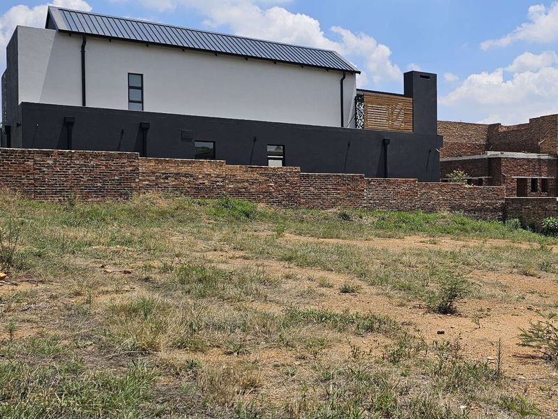 Vacant Land Residential For Sale in The Hills Game Reserve Estate - Photo 3