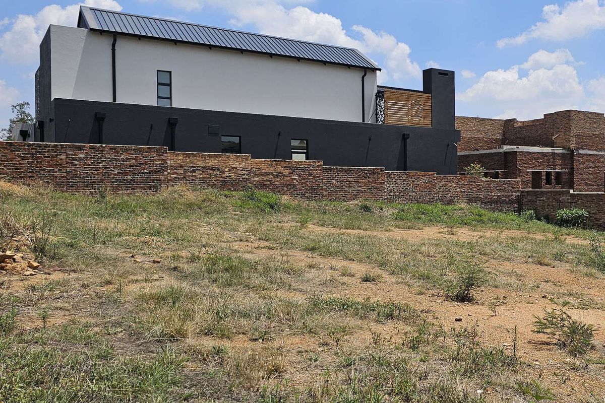 Vacant Land Residential For Sale in The Hills Game Reserve Estate - Photo 3