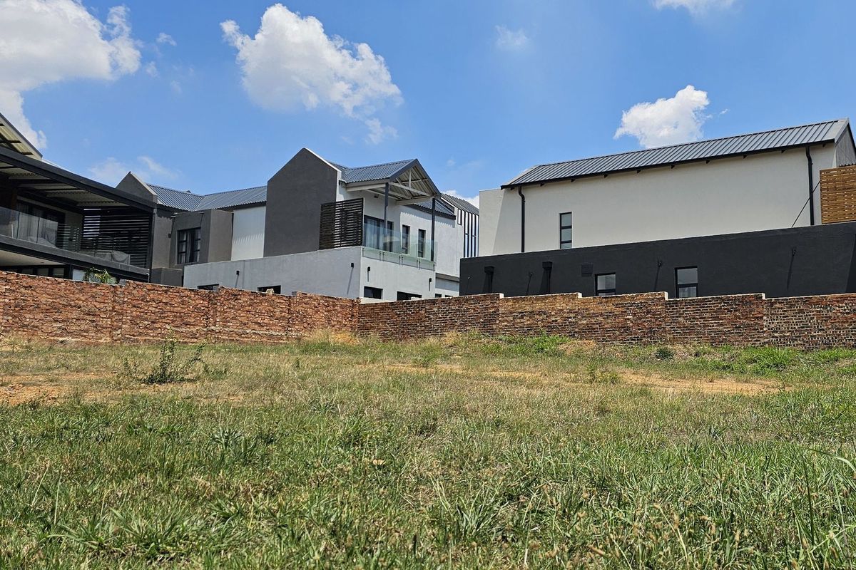 Vacant Land Residential For Sale in The Hills Game Reserve Estate - Photo 5