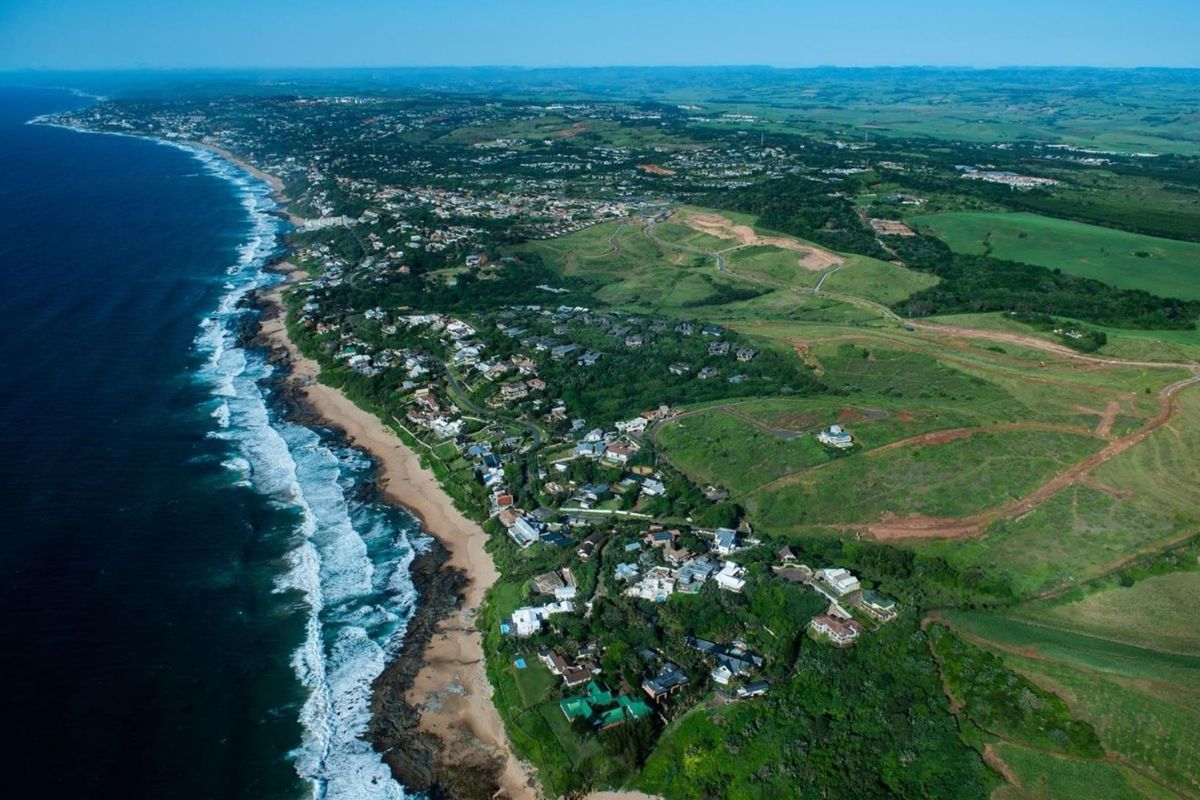 Vacant Land Residential For Sale in Zululami Luxury Coastal Estate - Photo 4