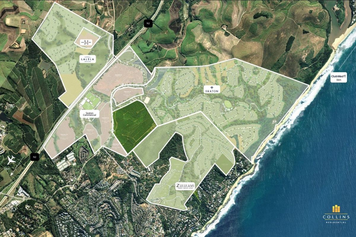 Vacant Land Residential For Sale in Zululami Luxury Coastal Estate - Photo 4