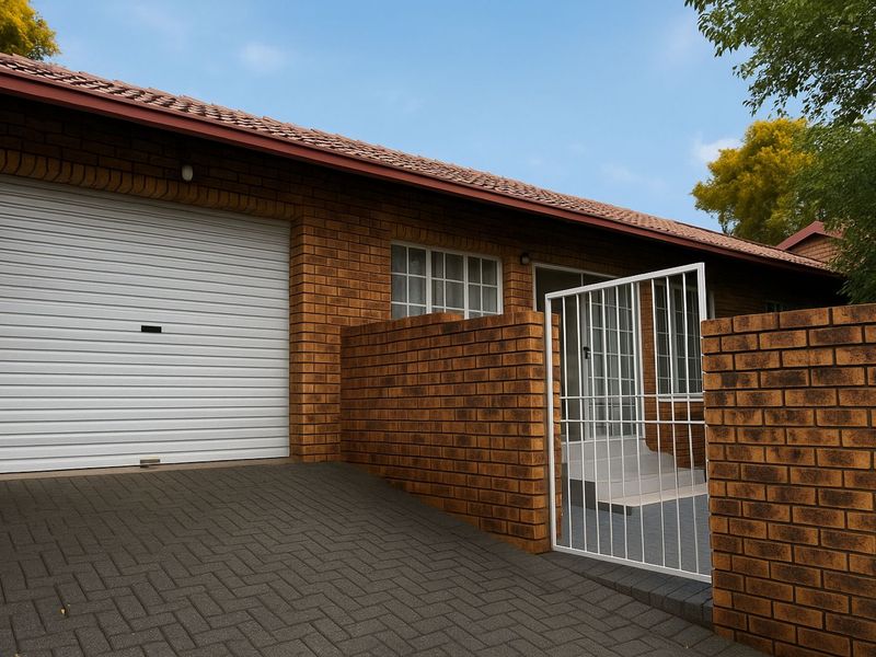 Townhouse For Sale in Newlands - Photo 3