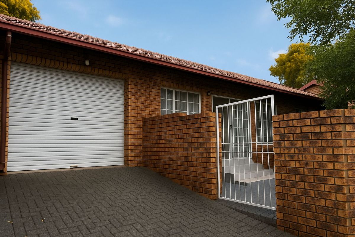 Townhouse For Sale in Newlands - Photo 3