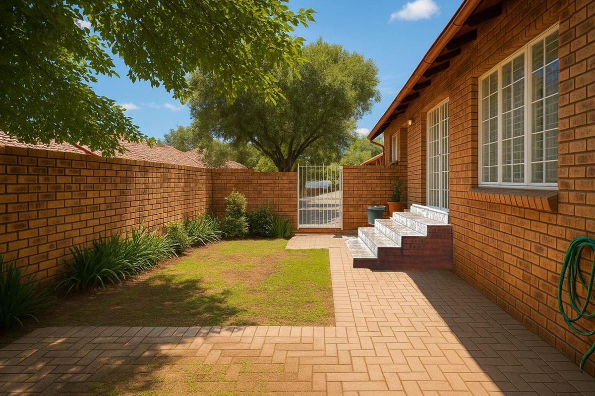 Townhouse For Sale in Newlands - Photo 4