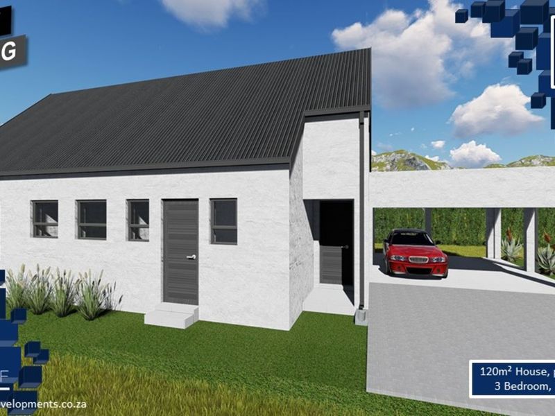 Townhouse For Sale in Pacaltsdorp - Photo 4