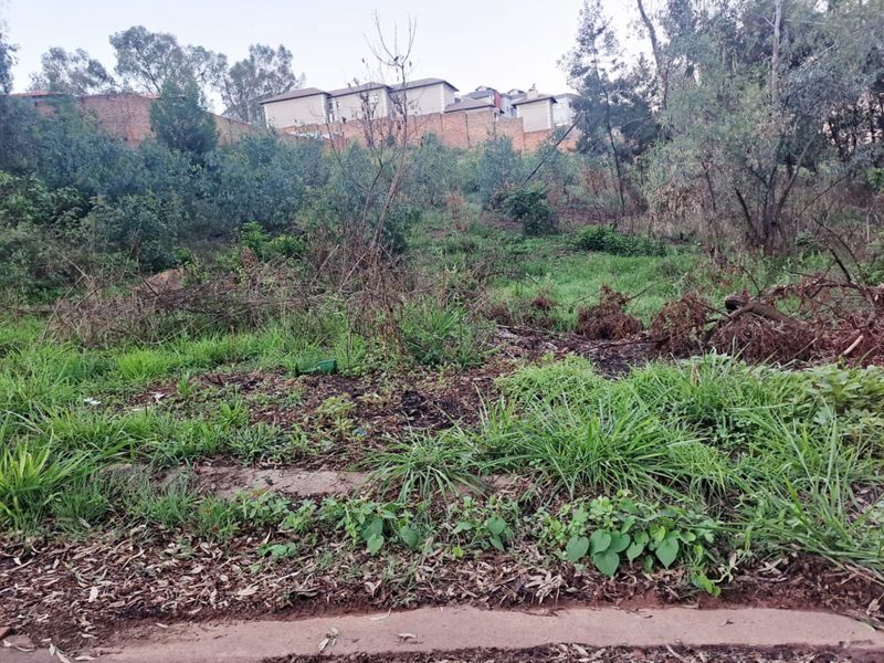 Vacant Land Residential For Sale in Waterkloof - Photo 8