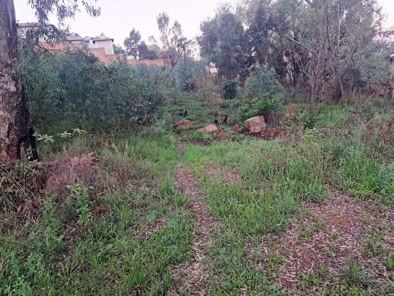 Vacant Land Residential For Sale in Waterkloof - Photo 9