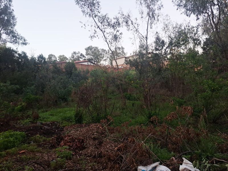 Vacant Land Residential For Sale in Waterkloof - Photo 6