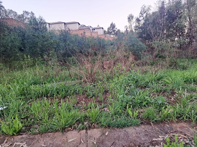 Vacant Land Residential For Sale in Waterkloof - Photo 7
