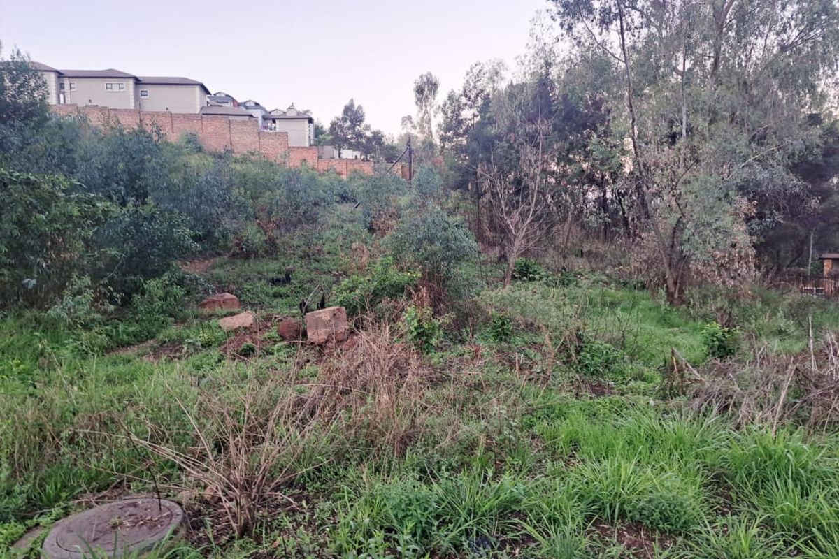 Vacant Land Residential For Sale in Waterkloof - Photo 3