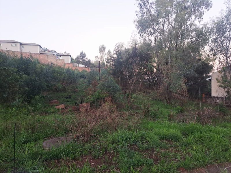 Vacant Land Residential For Sale in Waterkloof - Photo 2