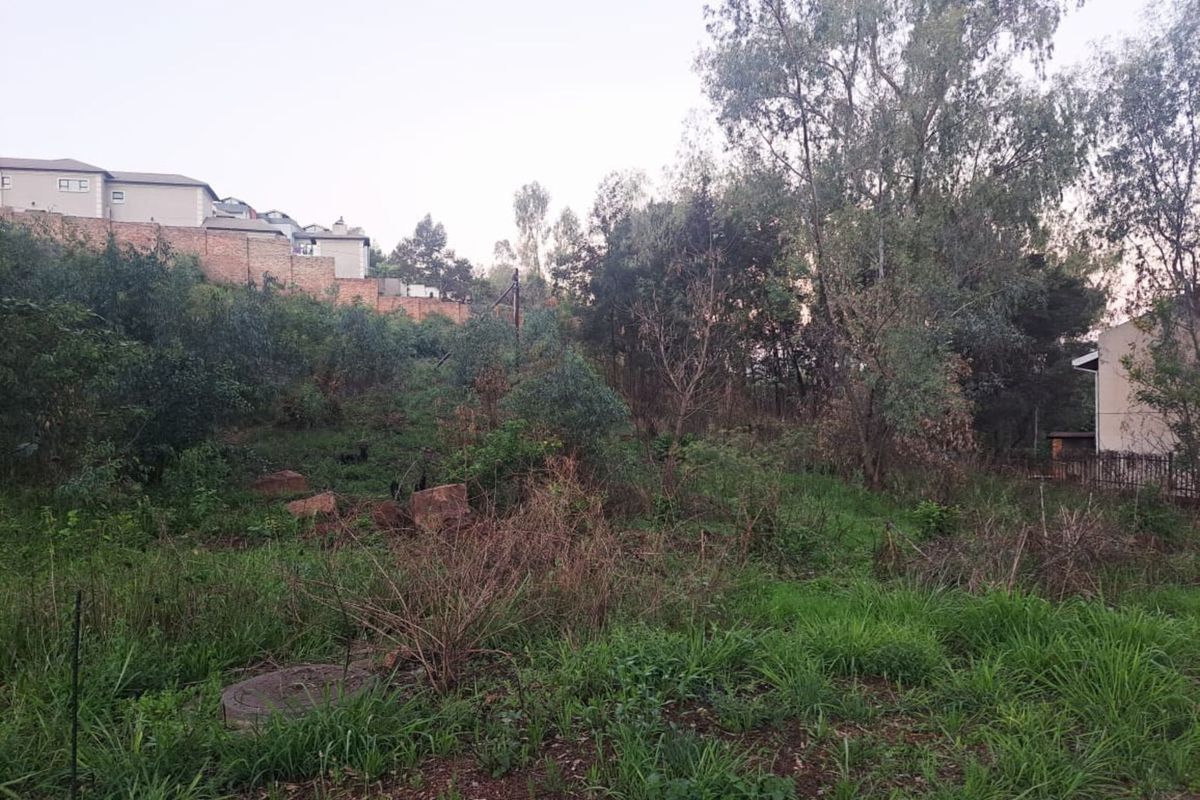 Vacant Land Residential For Sale in Waterkloof - Photo 2