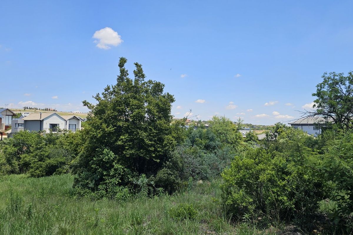 Vacant Land Residential For Sale in The Hills Game Reserve Estate - Photo 4