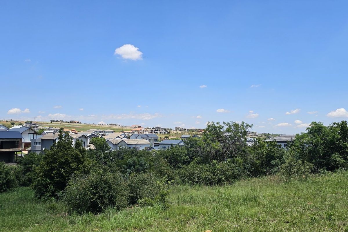 Vacant Land Residential For Sale in The Hills Game Reserve Estate - Photo 2